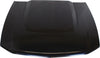 MUSTANG 10-12 HOOD, Aluminum, Primed