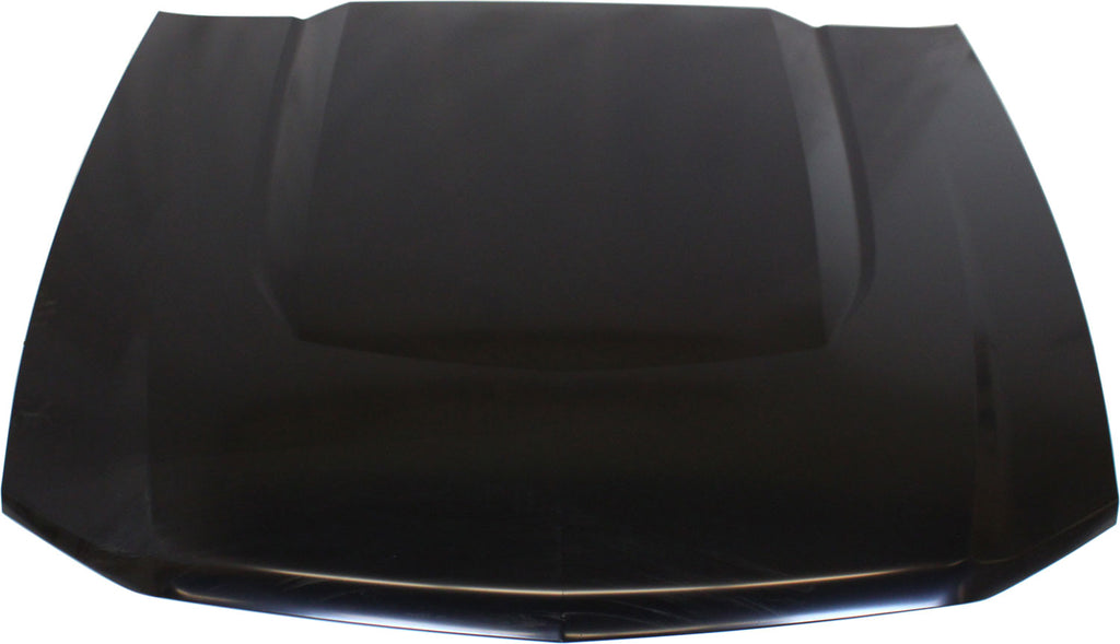 MUSTANG 10-12 HOOD, Aluminum, Primed