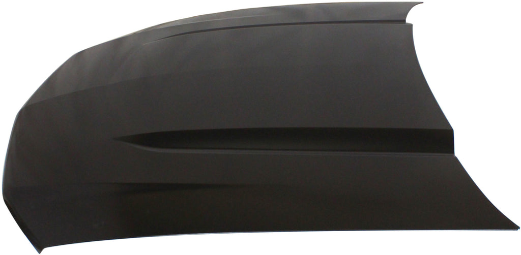MUSTANG 10-12 HOOD, Aluminum, Primed