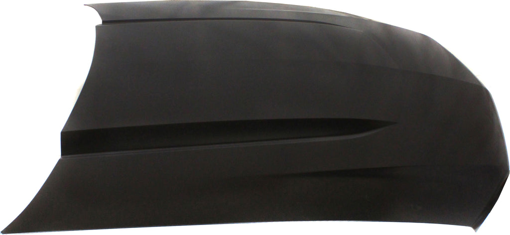 MUSTANG 10-12 HOOD, Aluminum, Primed