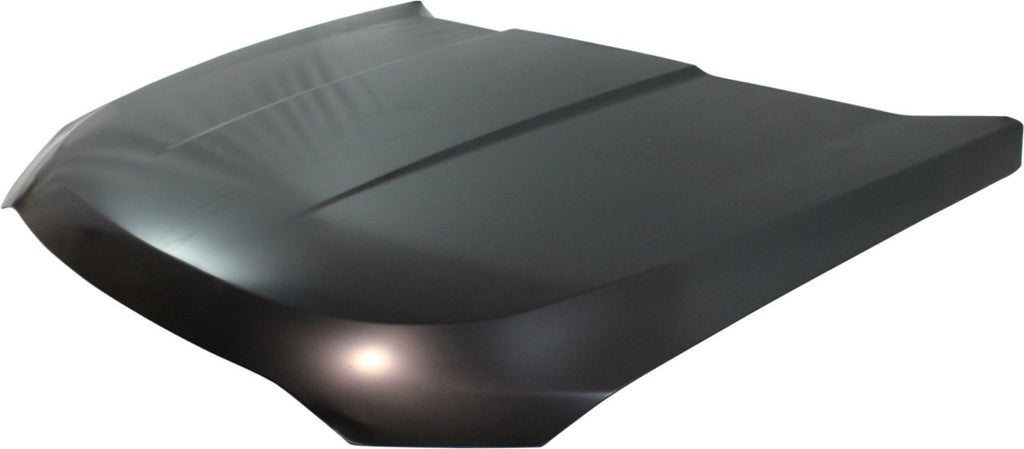 TAURUS 10-12 HOOD, Steel