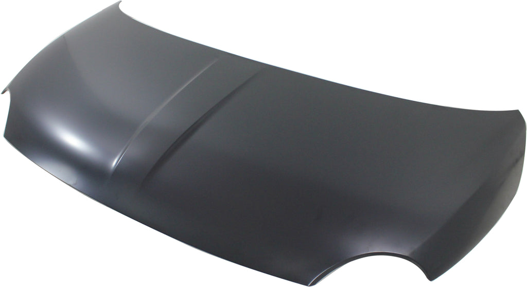 FIAT 500 12-19 HOOD, Steel, Hatchback - CAPA