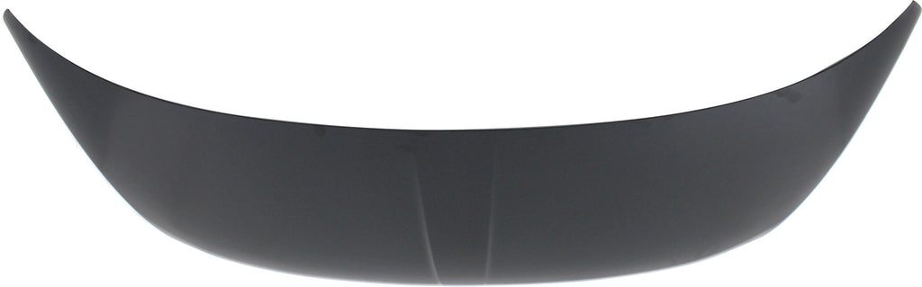 FIAT 500 12-19 HOOD, Steel, Hatchback - CAPA