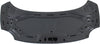 FIAT 500 12-19 HOOD, Steel, Hatchback - CAPA