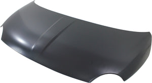 FIAT 500 12-19 HOOD, Steel, Hatchback