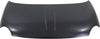 FIAT 500 12-19 HOOD, Steel, Hatchback