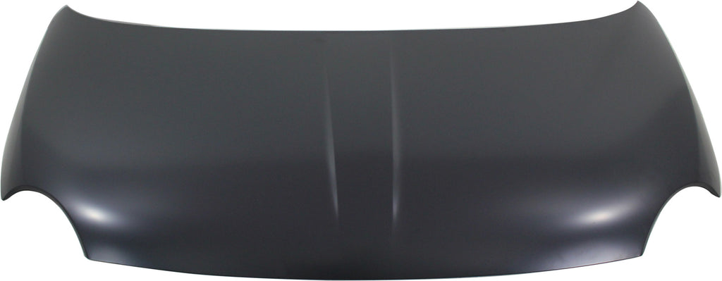 FIAT 500 12-19 HOOD, Steel, Hatchback