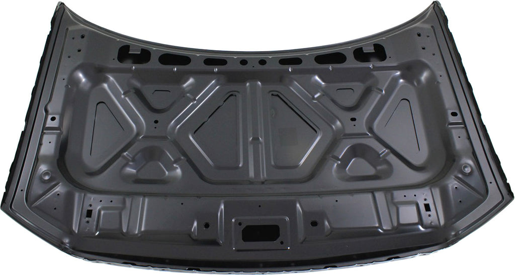 F-150 04-08 / MARK LT 06-08 HOOD, Steel, (Exc. Heritage Model)