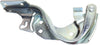 FIAT 500 12-19 HOOD HINGE RH, Hatchback