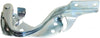 FIAT 500 12-19 HOOD HINGE LH, Hatchback