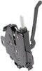 FOCUS 04-07 HOOD LATCH, w/ Theft Deterrent