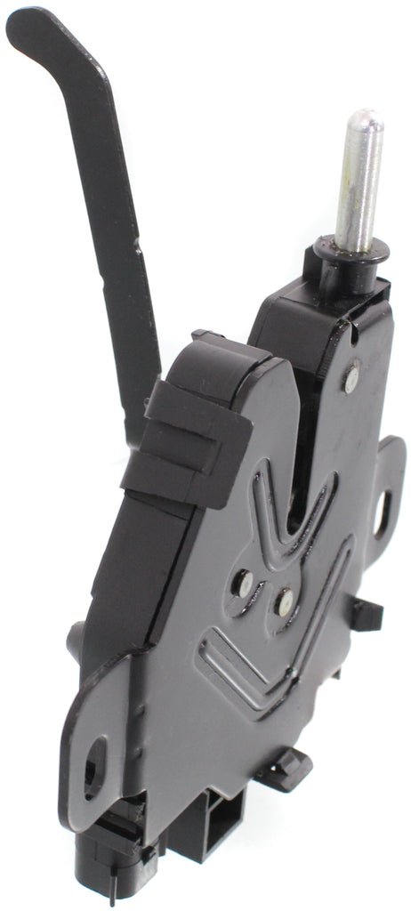 FOCUS 04-07 HOOD LATCH, w/ Theft Deterrent