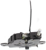 FOCUS 04-07 HOOD LATCH, w/ Theft Deterrent