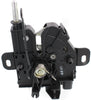 FOCUS 04-07 HOOD LATCH, w/ Theft Deterrent