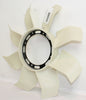 RANGER 98-01 RADIATOR FAN BLADE, w/ A/C, 2.5L Eng.