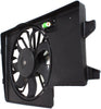 FOCUS 08-11 RADIATOR FAN SHROUD ASSEMBLY, Includes resistor