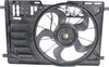 ESCAPE 13-16 RADIATOR FAN ASSEMBLY, Single Fan, 2.0L , w/ Control module