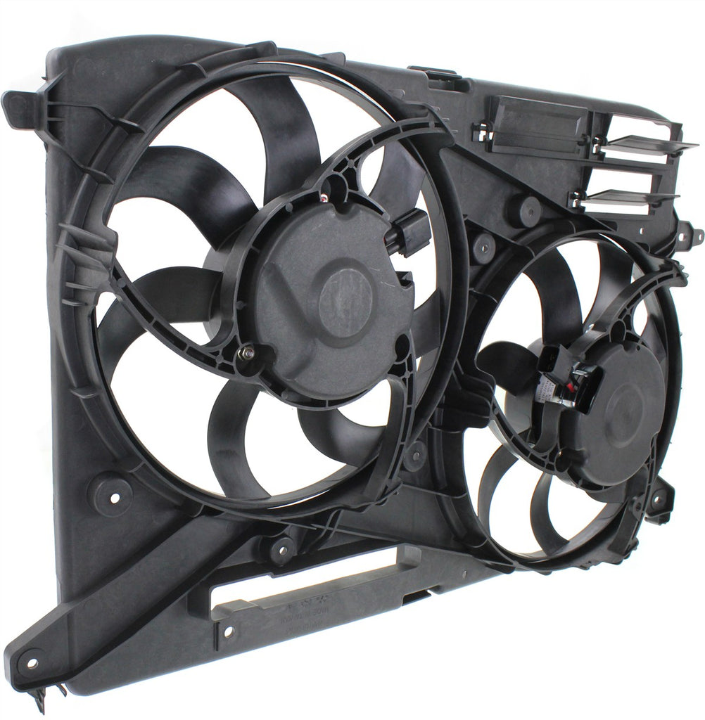 FUSION 13-14 RADIATOR FAN ASSEMBLY, 1.6L Eng