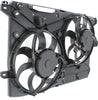 FUSION 13-20 RADIATOR FAN ASSEMBLY, (2.0 Turbo 13-16)/2.5L Eng