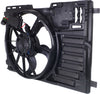 ESCAPE 13-19/TRANSIT CONNECT 14-18 RADIATOR FAN ASSEMBLY, Single Fan, 1.6L/2.5L , w/ Control module