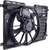 ESCAPE 13-19/TRANSIT CONNECT 14-18 RADIATOR FAN ASSEMBLY, Single Fan, 1.6L/2.5L , w/ Control module