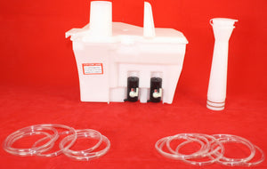 ESCAPE 01-07 WASHER RESERVOIR, Assy, w/ Pump, Inlet, Hose and Cap