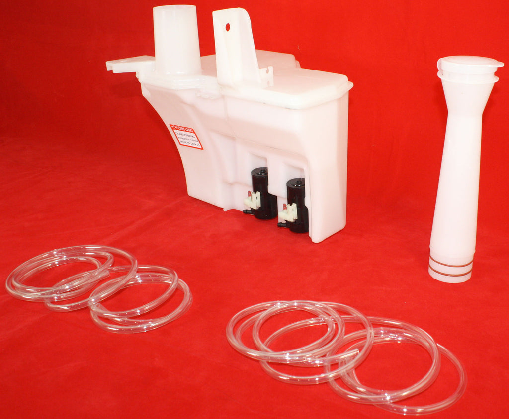 ESCAPE 01-07 WASHER RESERVOIR, Assy, w/ Pump, Inlet, Hose and Cap