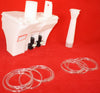 ESCAPE 01-07 WASHER RESERVOIR, Assy, w/ Pump, Inlet, Hose and Cap