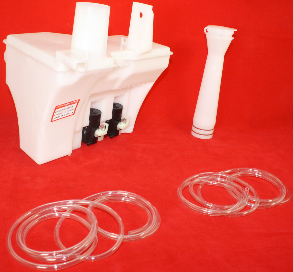 ESCAPE 01-07 WASHER RESERVOIR, Assy, w/ Pump, Inlet, Hose and Cap