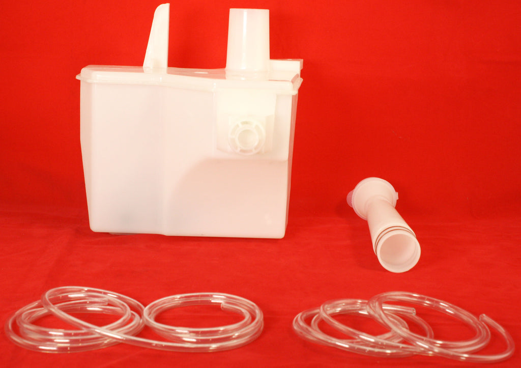 ESCAPE 01-07 WASHER RESERVOIR, Assy, w/ Pump, Inlet, Hose and Cap