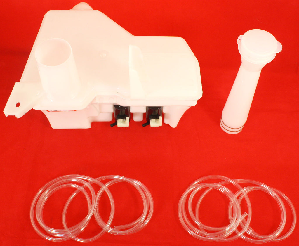 ESCAPE 01-07 WASHER RESERVOIR, Assy, w/ Pump, Inlet, Hose and Cap
