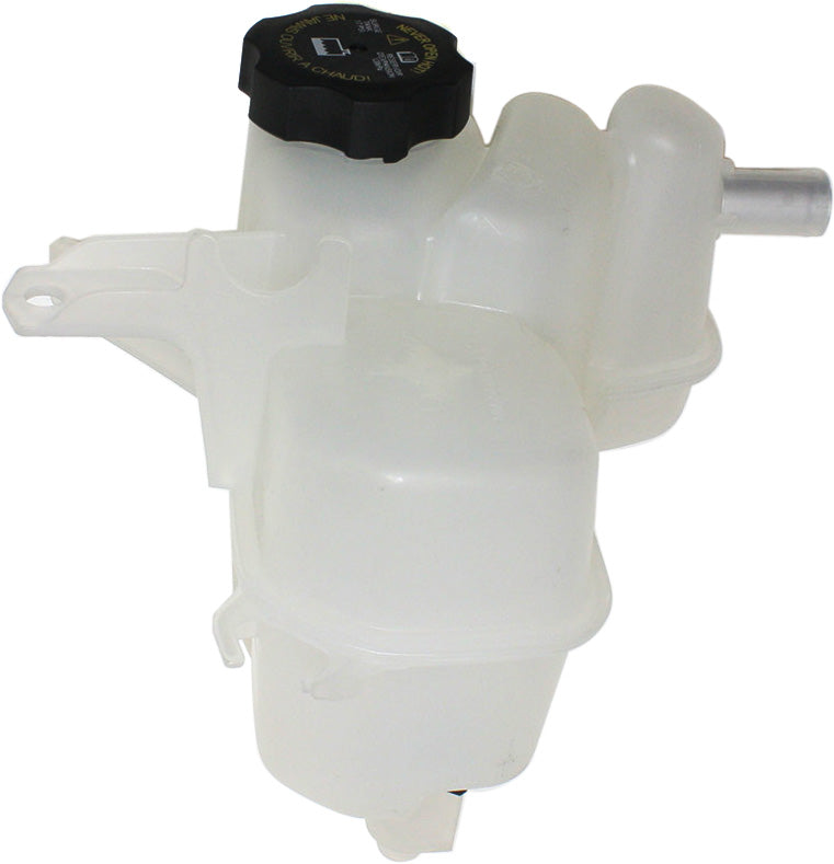 ESCAPE 01-06 / MARINER 05-06 COOLANT RESERVOIR, 3.0L Eng, w/ Cap and Sensor