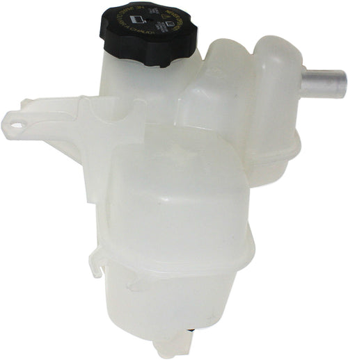 ESCAPE 01-06 / MARINER 05-06 COOLANT RESERVOIR, 3.0L Eng, w/ Cap and Sensor