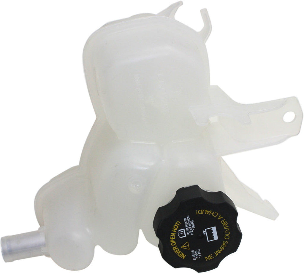 ESCAPE 01-06 / MARINER 05-06 COOLANT RESERVOIR, 3.0L Eng, w/ Cap and Sensor