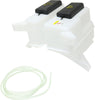 RANGER 01-07/EXPLORER SPORT TRAC 01-02 COOLANT/WASHER RESERVOIR Combo, V6, w/ Cap, Motor and Sensor