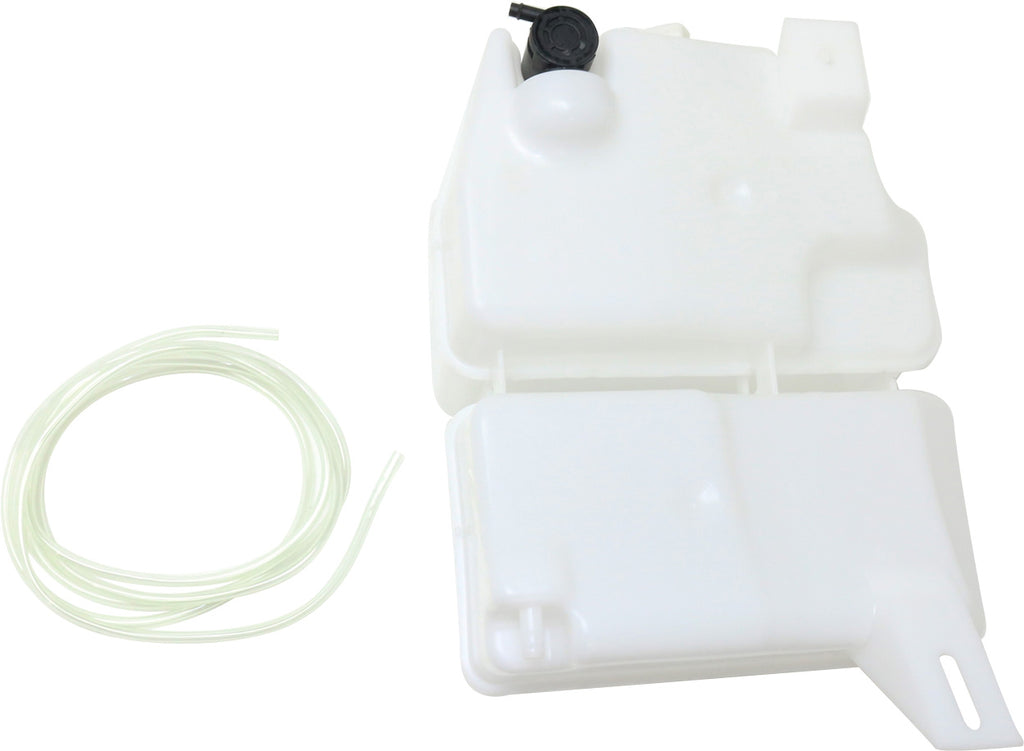 RANGER 01-07/EXPLORER SPORT TRAC 01-02 COOLANT/WASHER RESERVOIR Combo, V6, w/ Cap, Motor and Sensor