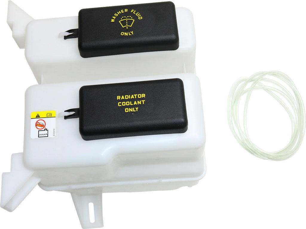 MOUNTAINEER 98-01 COOLANT/WASHER RESERVOIR Combo, w/ Cap, Motor and Sensor