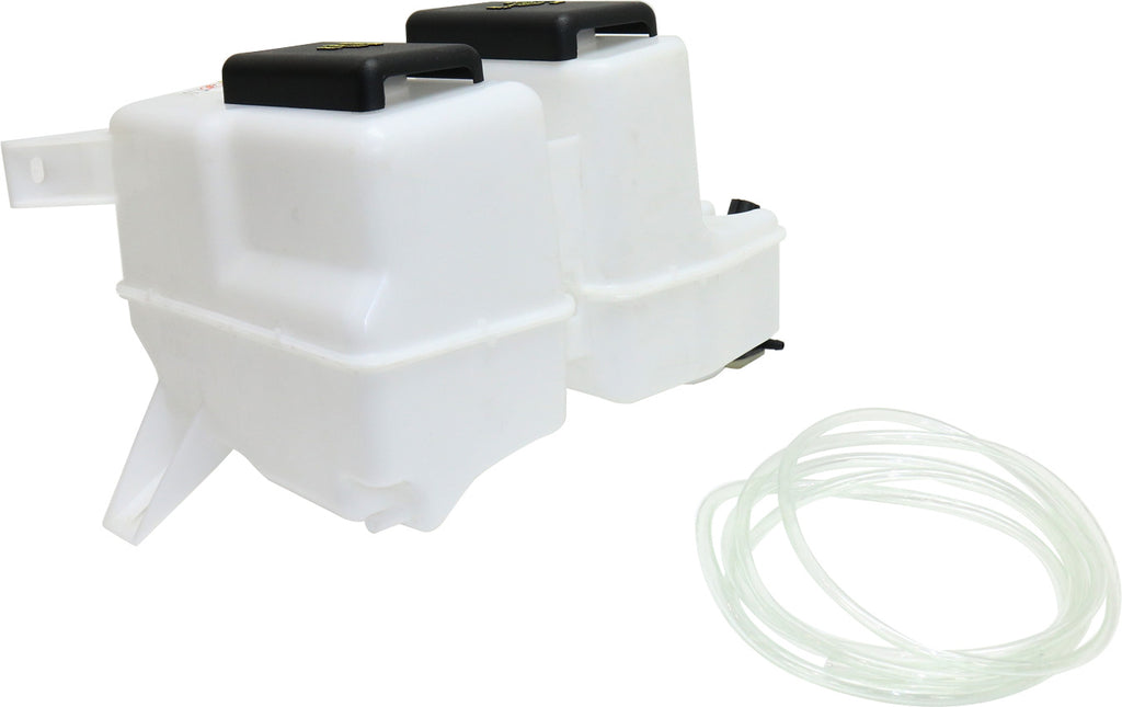 MOUNTAINEER 98-01 COOLANT/WASHER RESERVOIR Combo, w/ Cap, Motor and Sensor