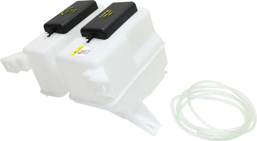MOUNTAINEER 98-01 COOLANT/WASHER RESERVOIR Combo, w/ Cap, Motor and Sensor