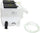 MOUNTAINEER 98-01 COOLANT/WASHER RESERVOIR Combo, w/ Cap, Motor and Sensor