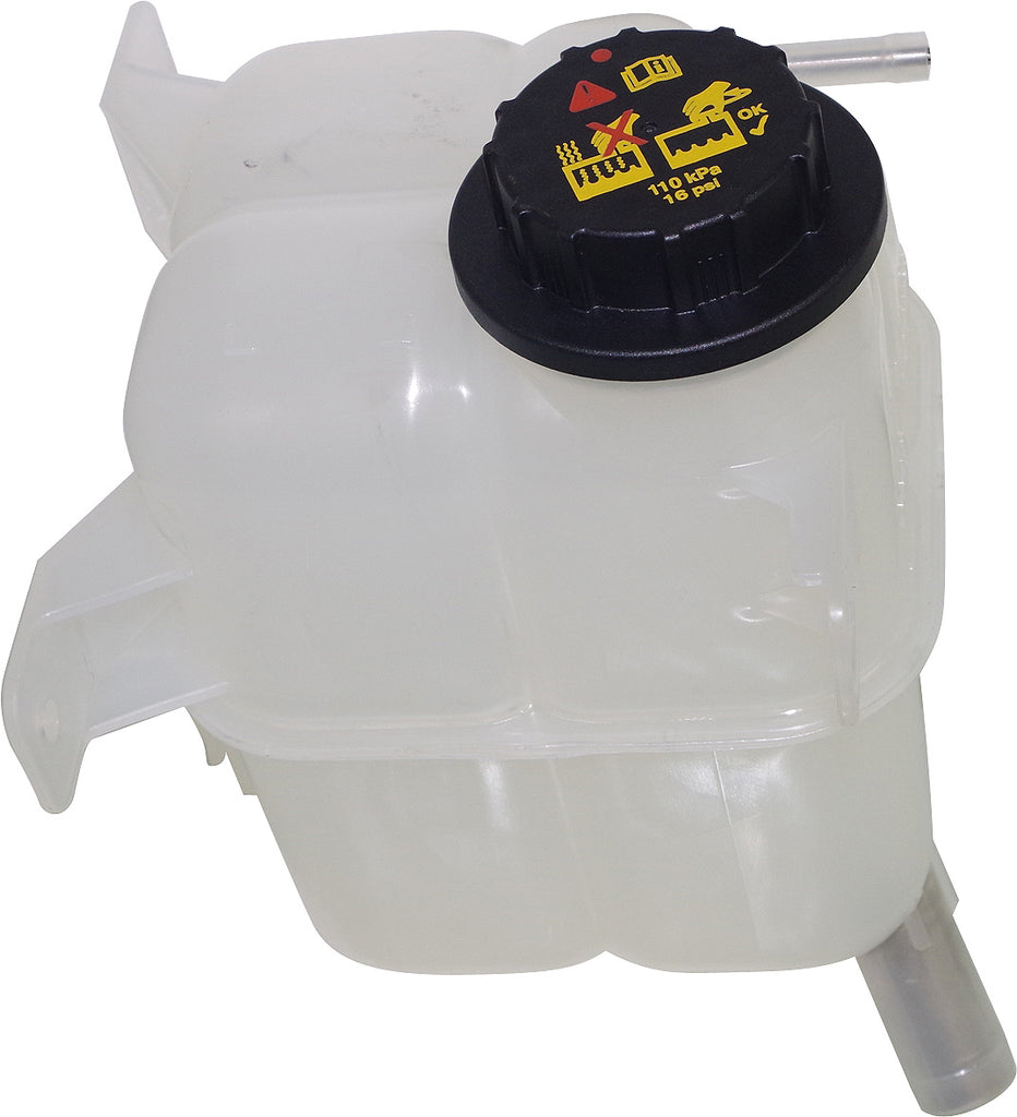 EDGE 07-14/MKX 7-15 COOLANT RESERVOIR, Assembly, w/ Cap