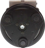 T-BIRD 89-95 A/C COMPRESSOR, 3.8L Supercharged, 8-Groove Belt, 1.19 in. Belt Width, 5.12 in. Pulley Dia.