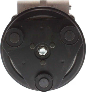 T-BIRD 89-95 A/C COMPRESSOR, 3.8L Supercharged, 8-Groove Belt, 1.19 in. Belt Width, 5.12 in. Pulley Dia.