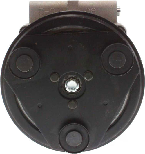 T-BIRD 89-95 A/C COMPRESSOR, 3.8L Supercharged, 8-Groove Belt, 1.19 in. Belt Width, 5.12 in. Pulley Dia.