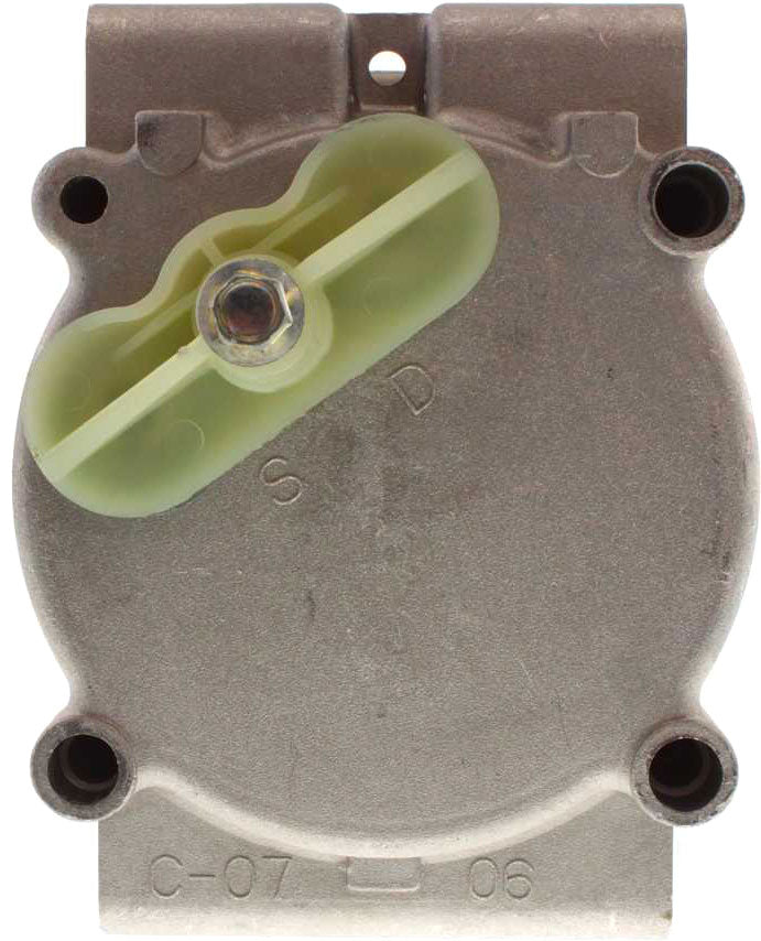 T-BIRD 89-95 A/C COMPRESSOR, 3.8L Supercharged, 8-Groove Belt, 1.19 in. Belt Width, 5.12 in. Pulley Dia.