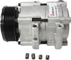 EXPEDITION 97-02 A/C COMPRESSOR, New, 8-Groove Belt, 1.19 in. Belt Width, 4.5 in. Pulley Dia.