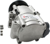 EXPEDITION 97-02 A/C COMPRESSOR, New, 8-Groove Belt, 1.19 in. Belt Width, 4.5 in. Pulley Dia.