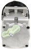 F-SERIES 93-97 A/C COMPRESSOR, New, 8-Groove Belt, 1.19 in. Belt Width