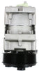 F-SERIES 93-97 A/C COMPRESSOR, New, 8-Groove Belt, 1.19 in. Belt Width