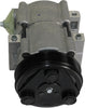 F-SERIES SUPER DUTY 02-07 A/C COMPRESSOR, New, 6-groove belt, 0.88 in. belt width, w/ clutch